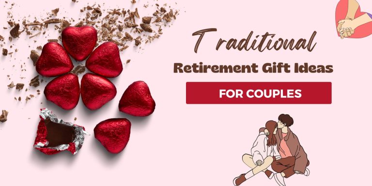 33 Traditional Retirement Gift Ideas for couples