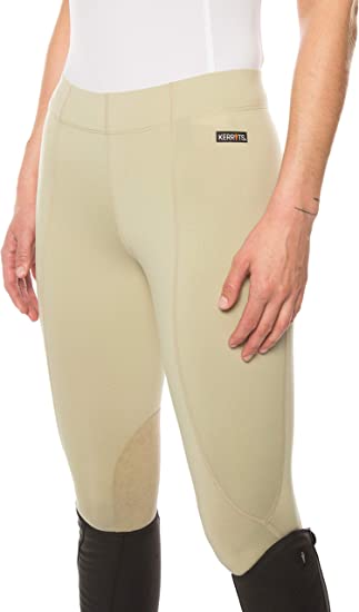 Kerrits Flow Rise Knee Patch Performance Tight