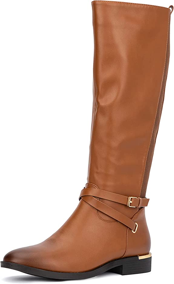 Casual Fashion Leather Boots