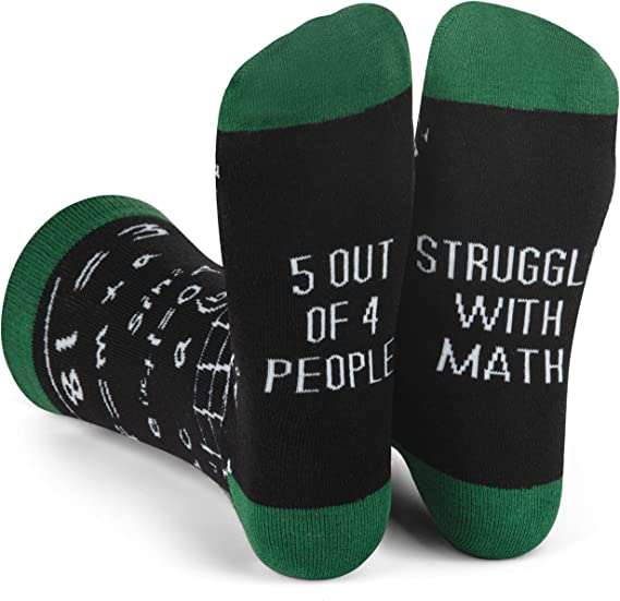 Funny Nerd Socks