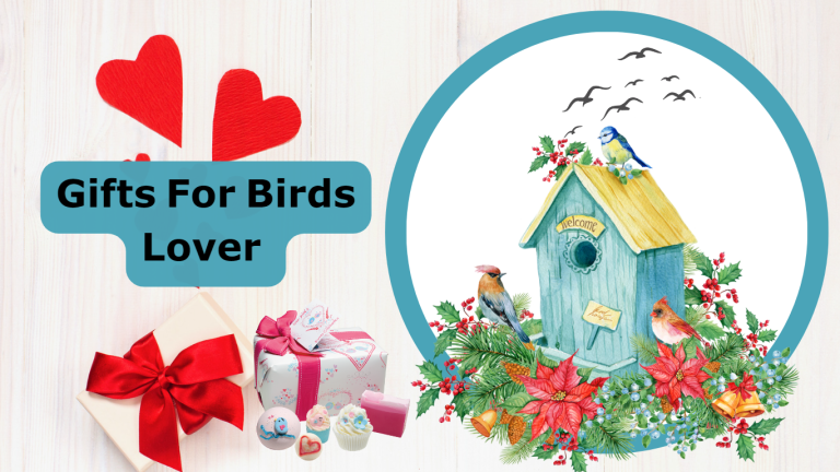 26 Best Gifts for Birds Lovers 2023