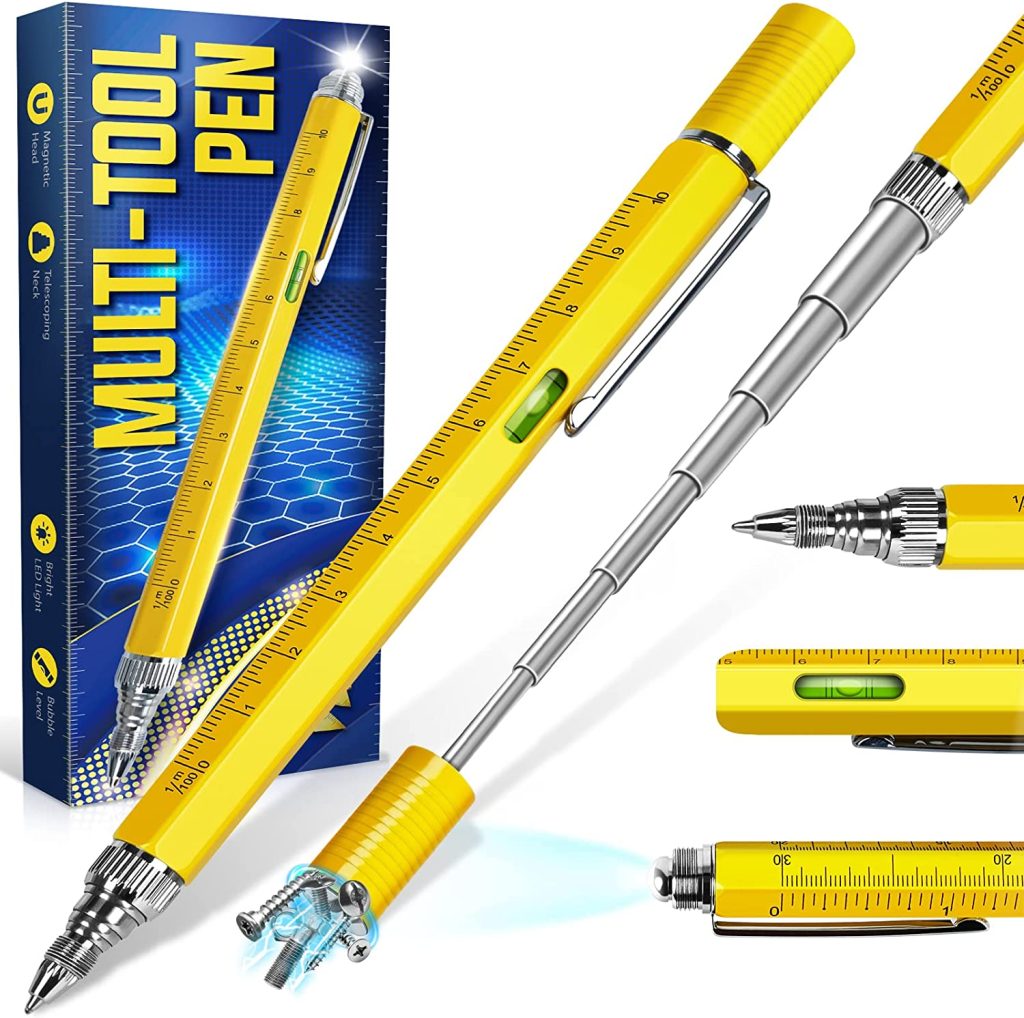 Multi Tool Pen