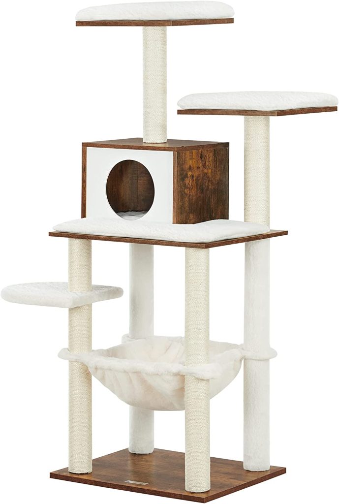 WoodyWonders Cat Tree