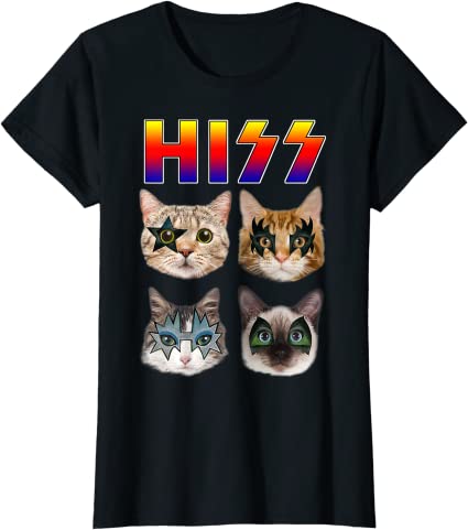 cat shirt