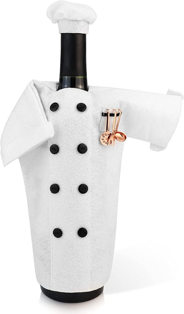 Wine- Cover Gifts For Chefs