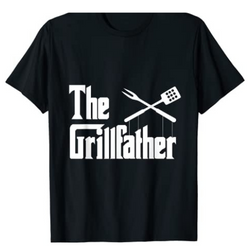 Barbecue Chef T Shirt