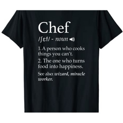 Cooking Chefs T-Shirt
