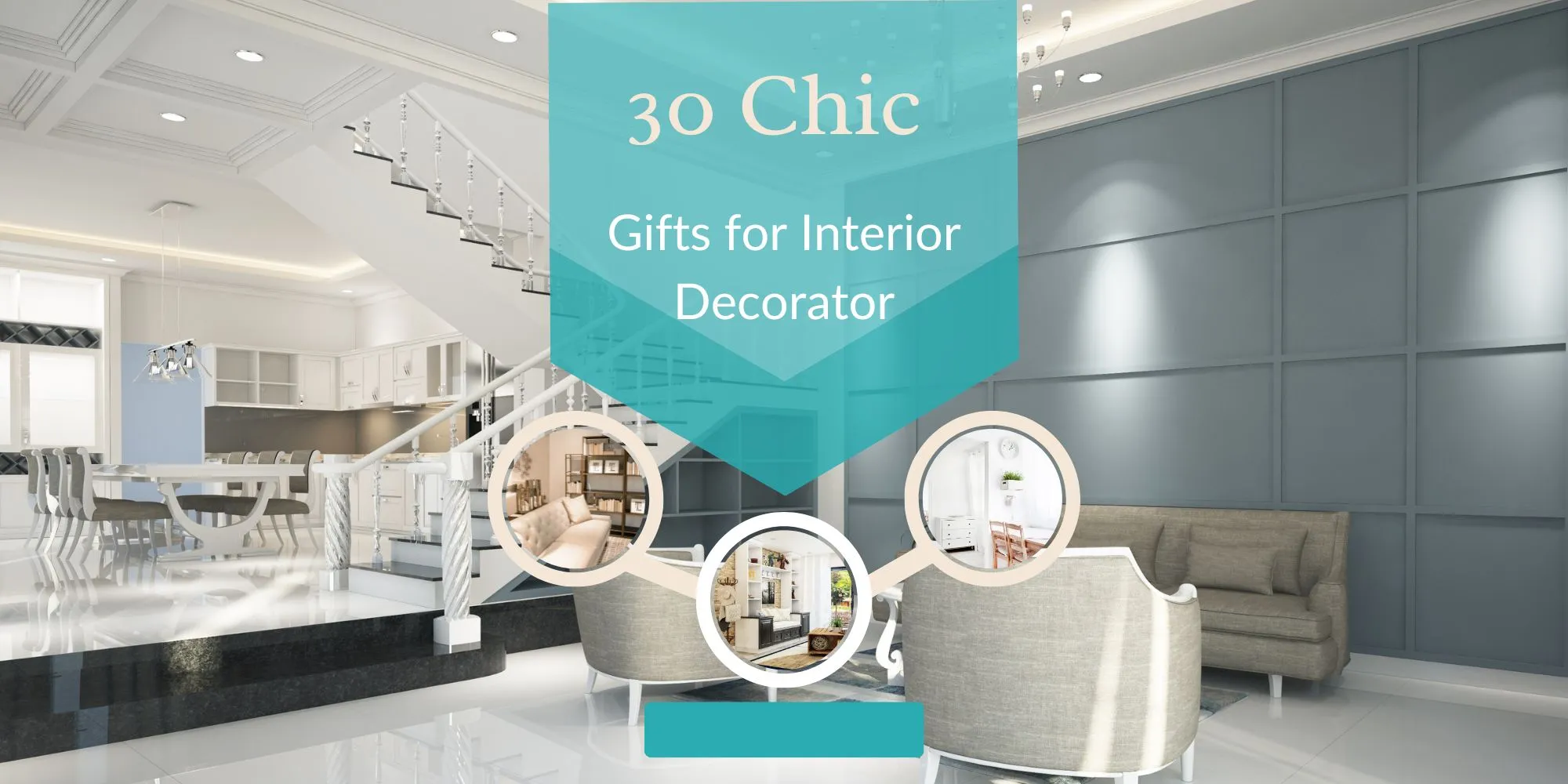 34 Best Gifts for Interior Designers to Inspire Their Creativity