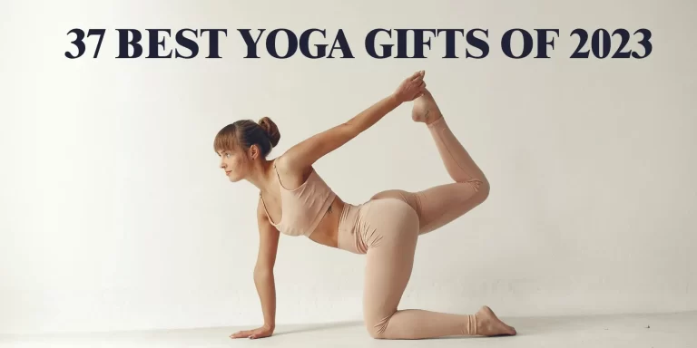 37 Best Yoga Gifts for Balance and Harmony 2023