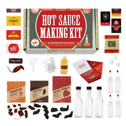 Standard Hot Sauce Making Kit