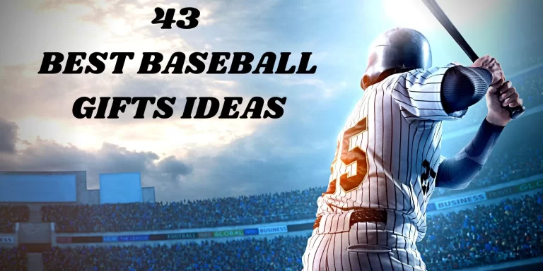 43 Best Baseball Gift Ideas For All Types of Players