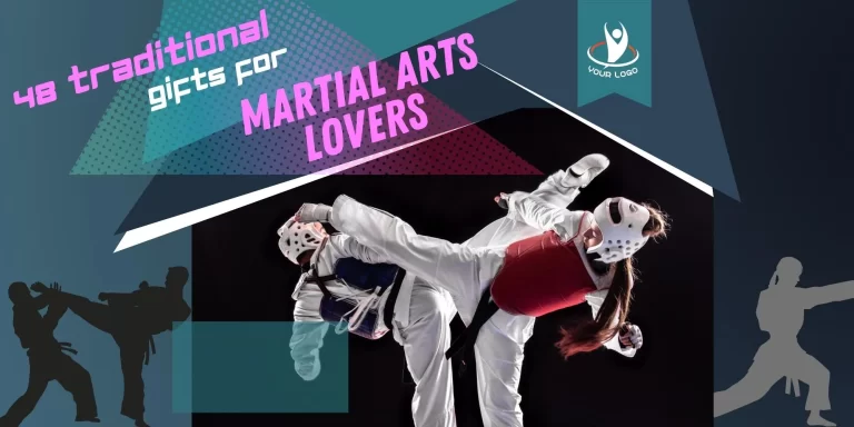48 Traditional Gifts For Martial Arts Lovers