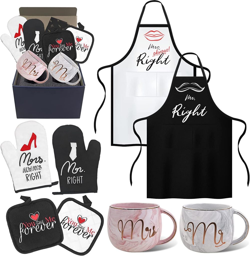 Aprons 