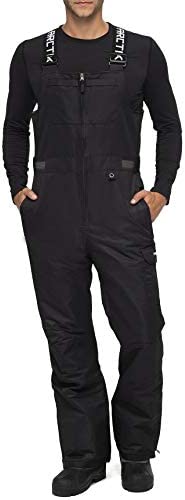 Athletic Fit Insulated Bib Overalls
