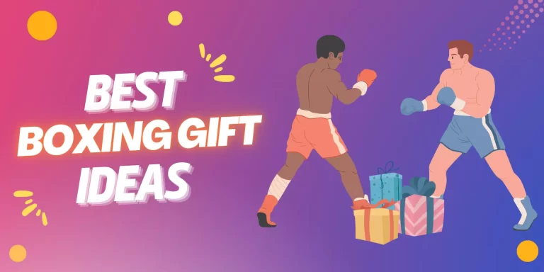 26 Best Gifts for Boxers That Pack a Punch