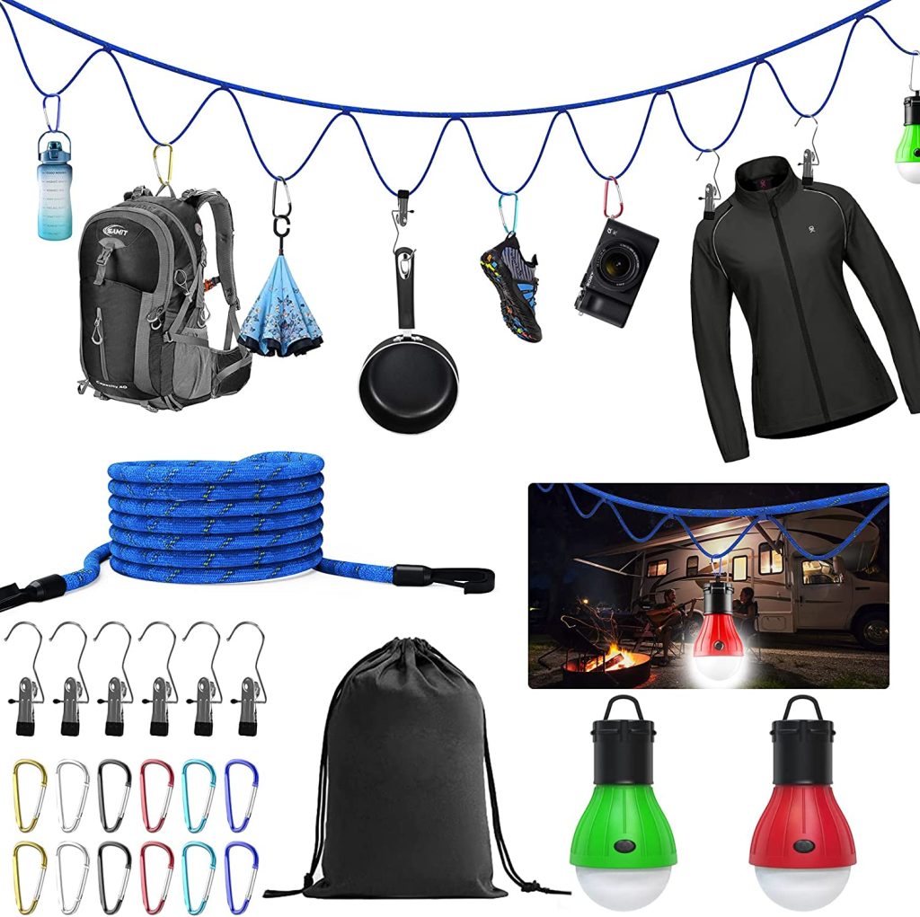 Camping Accessories Set