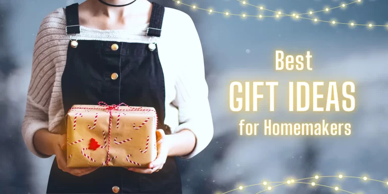35 Best Gift Ideas for Homemakers in Your Life