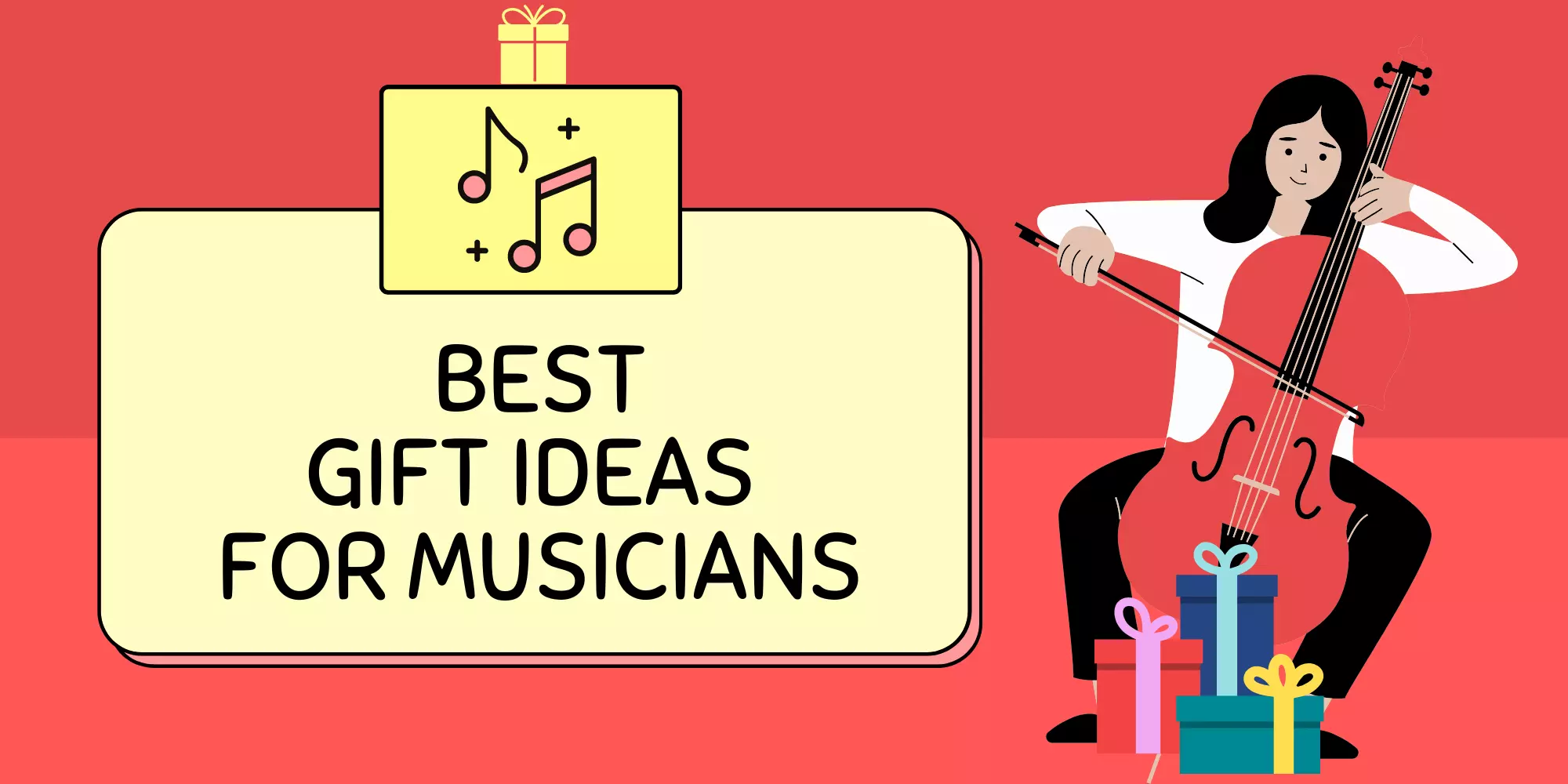 Gift Ideas for Musicians