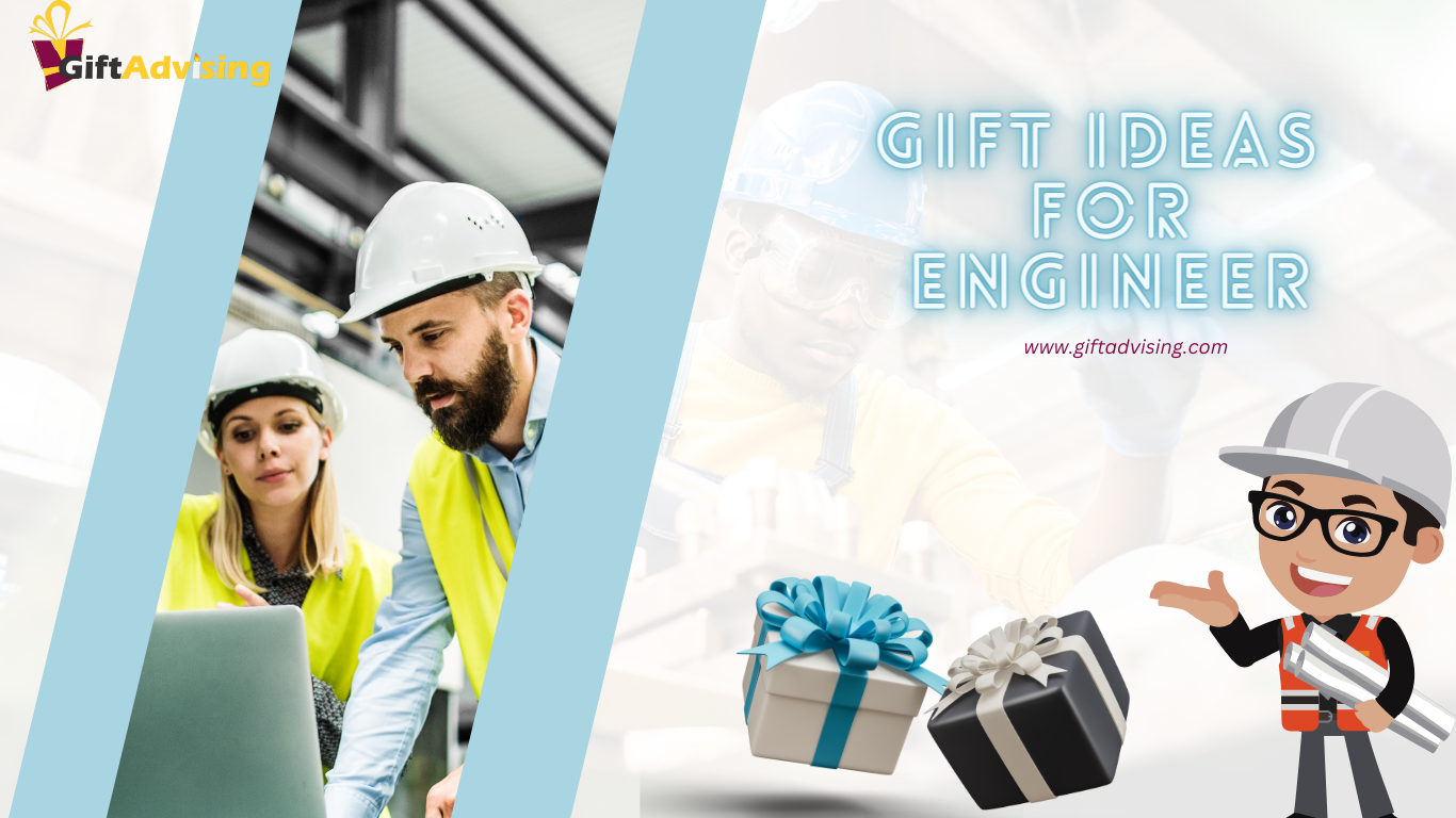 Gift ideas for Engineer