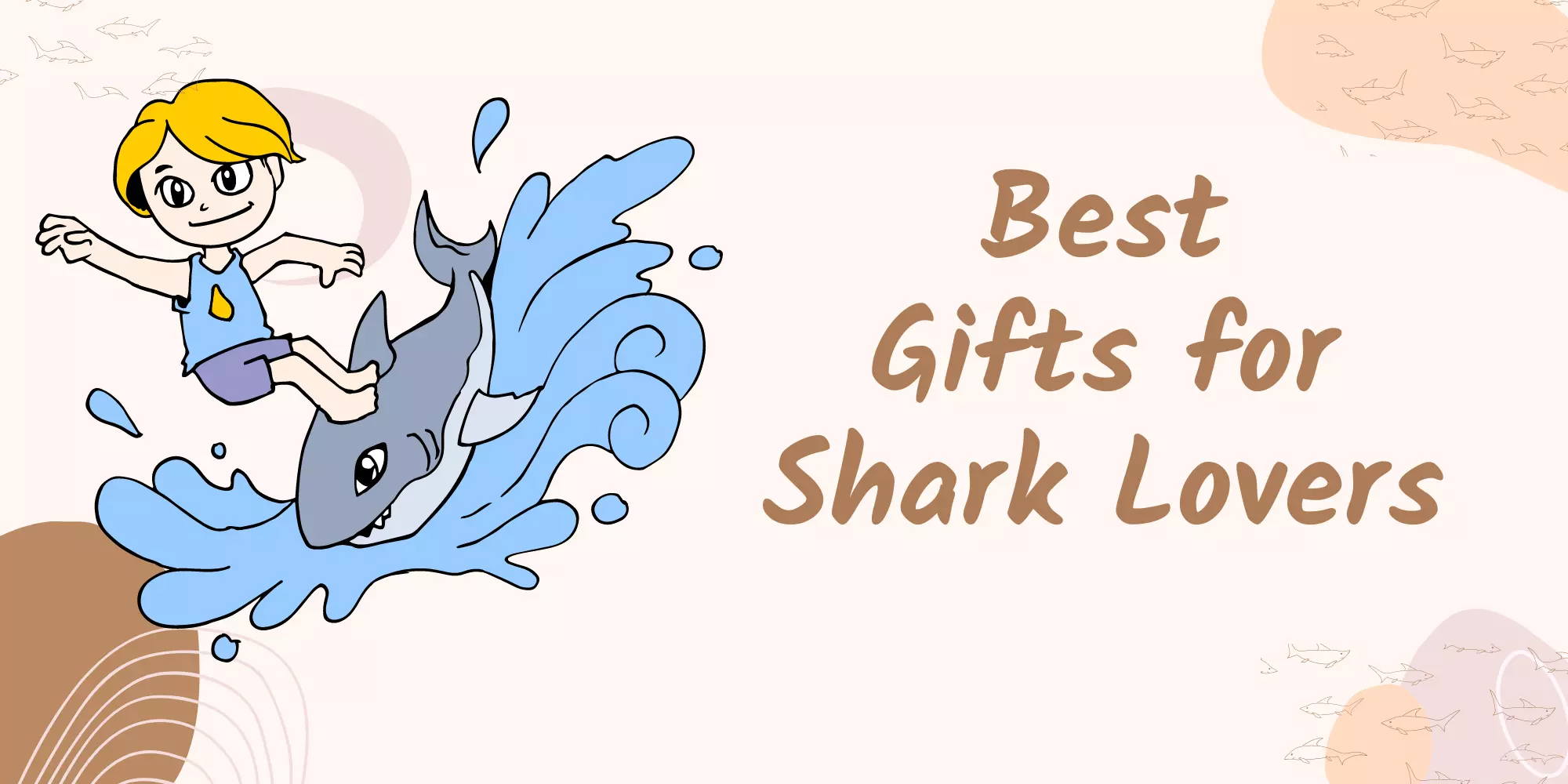 Gifts for Shark Lovers
