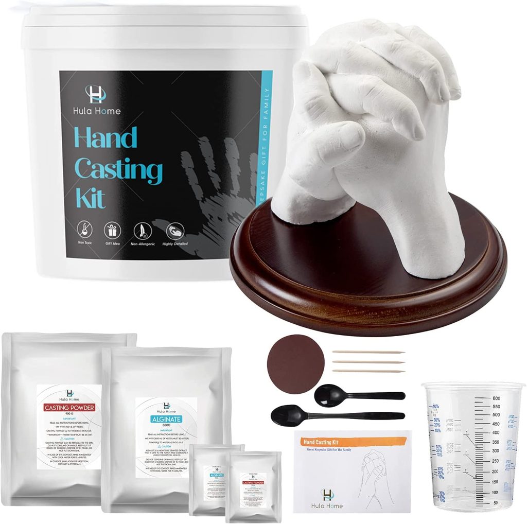 
Hand Casting Kit