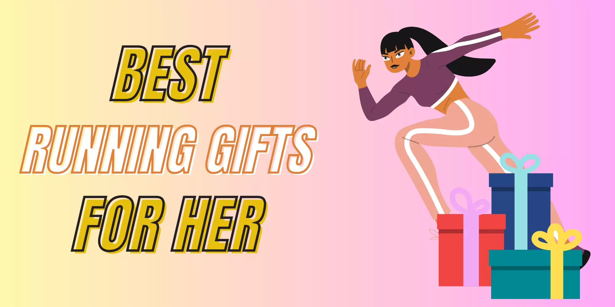 Running Gifts for Her