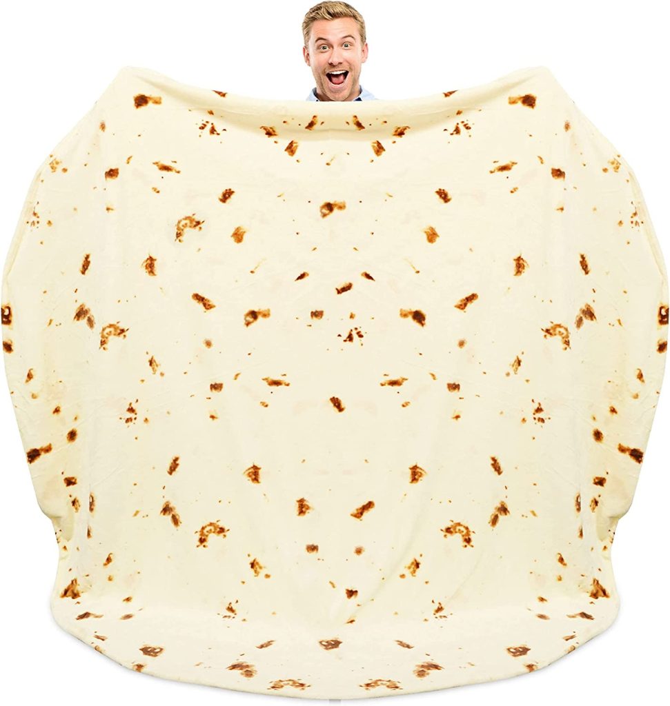 Tortilla Blanket