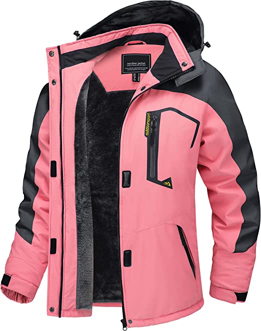 Women's Waterproof Ski Jacket