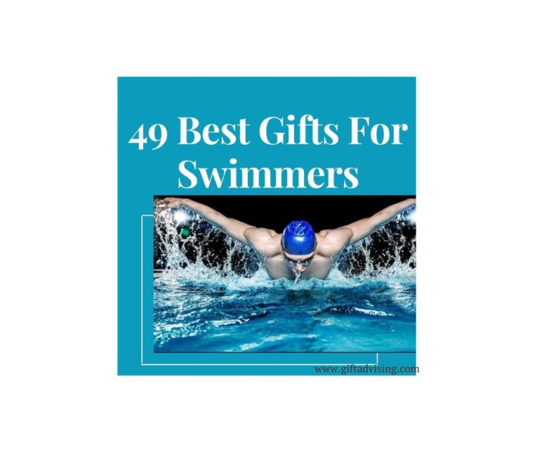 49 Best Gifts For Swimmers That’ll Make A Big Splash