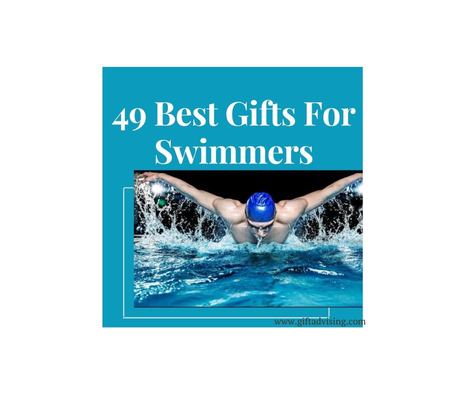 49 Best Gifts For Swimmers