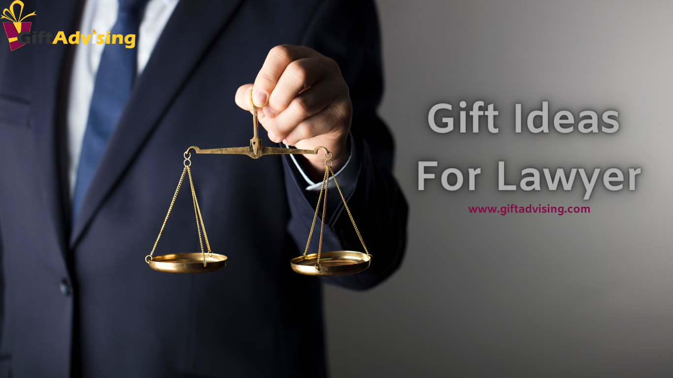 Gift Ideas for Lawyer