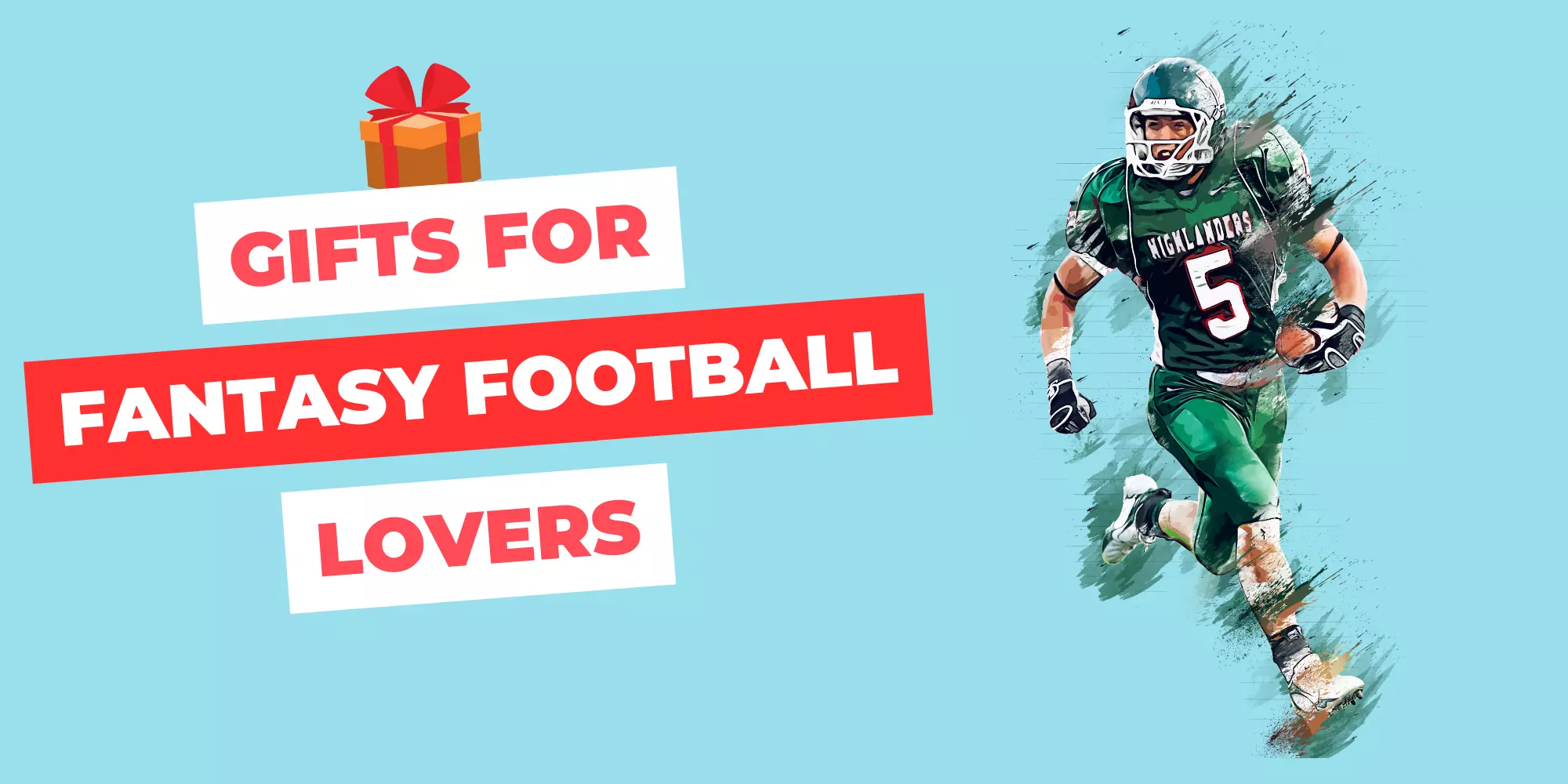 Gifts for Fantasy Football Lovers