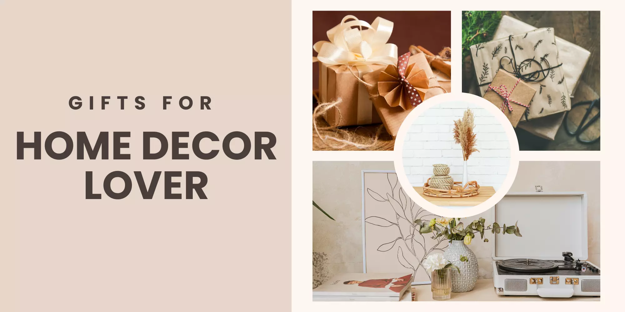Gifts for Home Decor Lovers