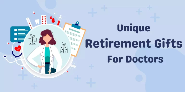27 Heartfelt Retirement Gifts for Doctors That’ll Make Them Smile