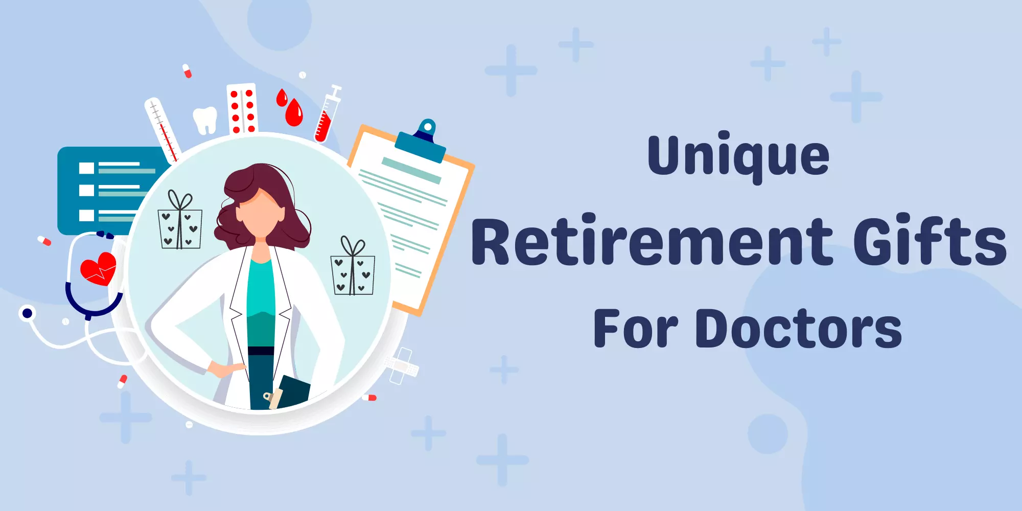 Retirement Gifts for Doctors