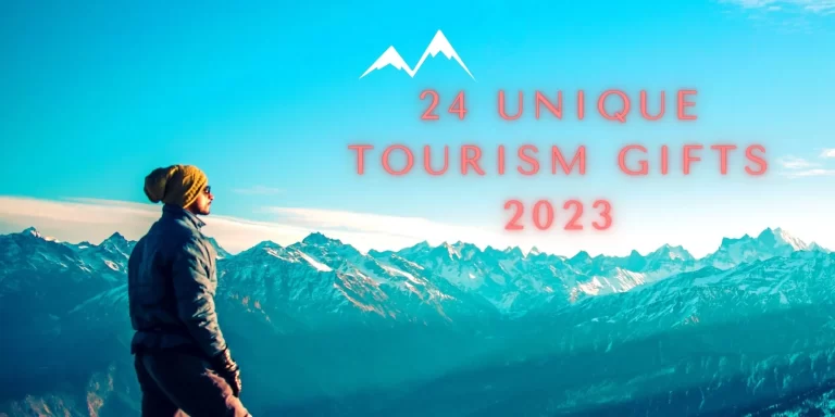 24 Unique & Thoughtful Tourism Gifts for Travelers 2023