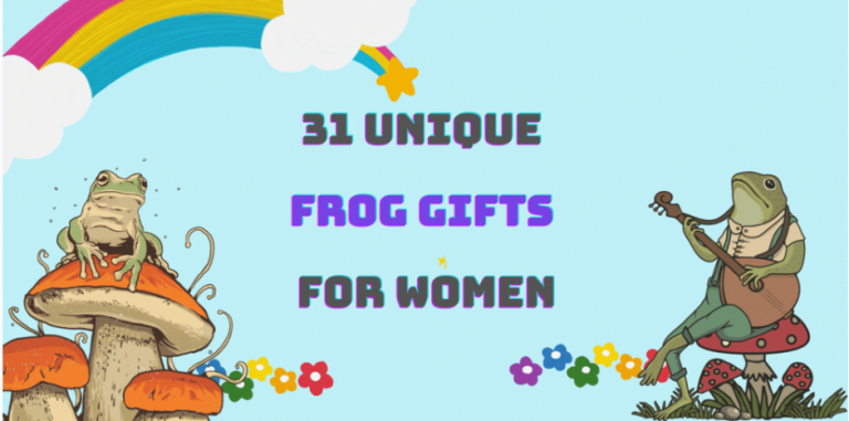31 Unique Frog Gifts For Her 2023