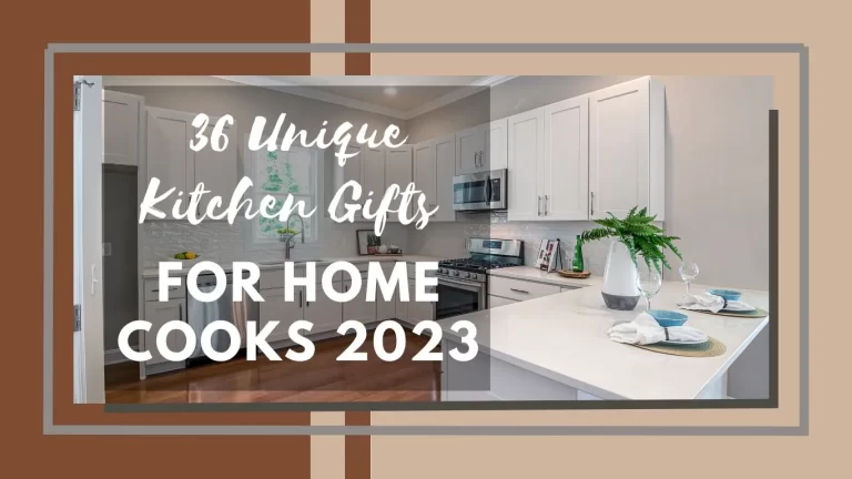 36 Unique Kitchen Gifts For Home Cooks 2023