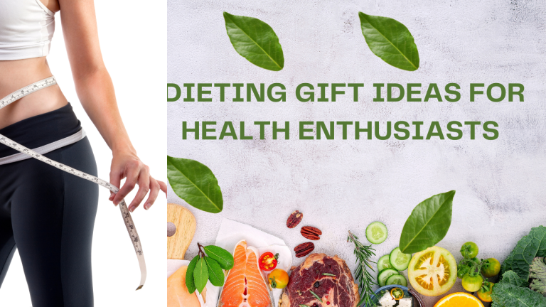 34 Unique and Creative Dieting Gift Ideas for Health Enthusiasts