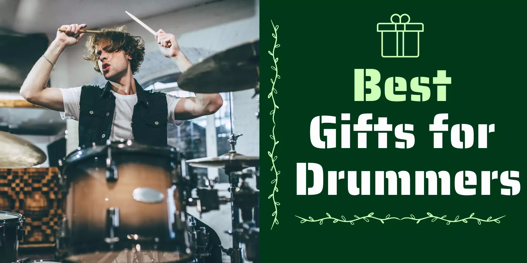 Gifts for Drummers