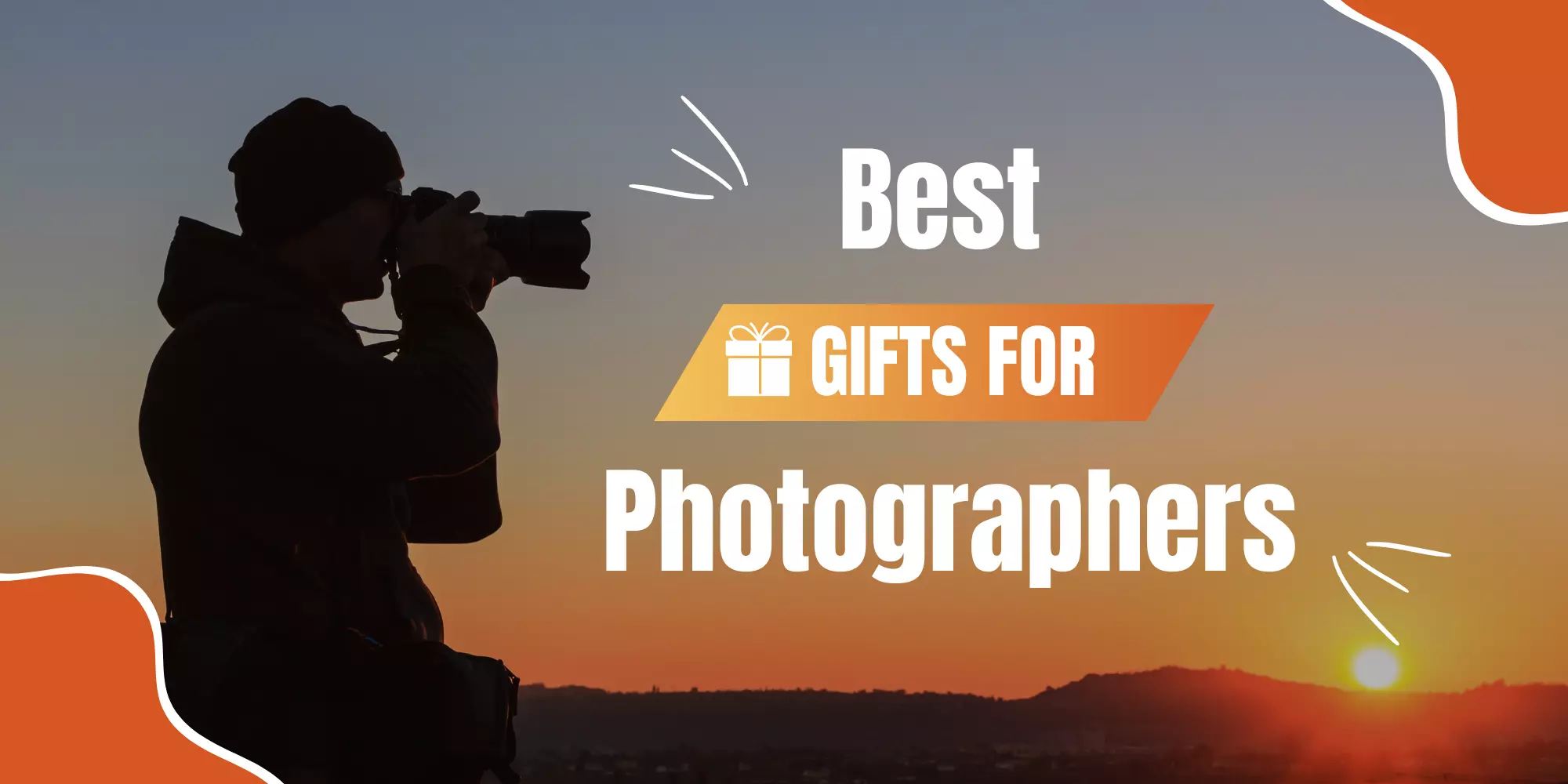 Gifts for Photographers