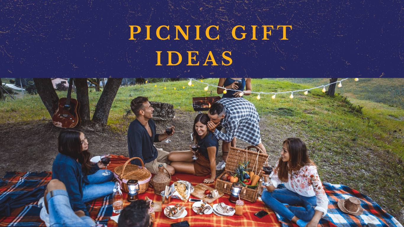 Picnic Gift ideas 