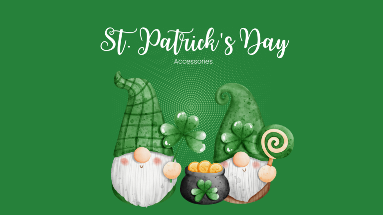 26 Unforgetable St. Patrick’s Day Accessories For 2023