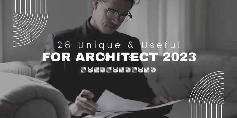 28 Unique & Useful Gifts for Architect 2023