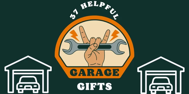 37 Helpful Garage Gifts to Enhance Your Workshop