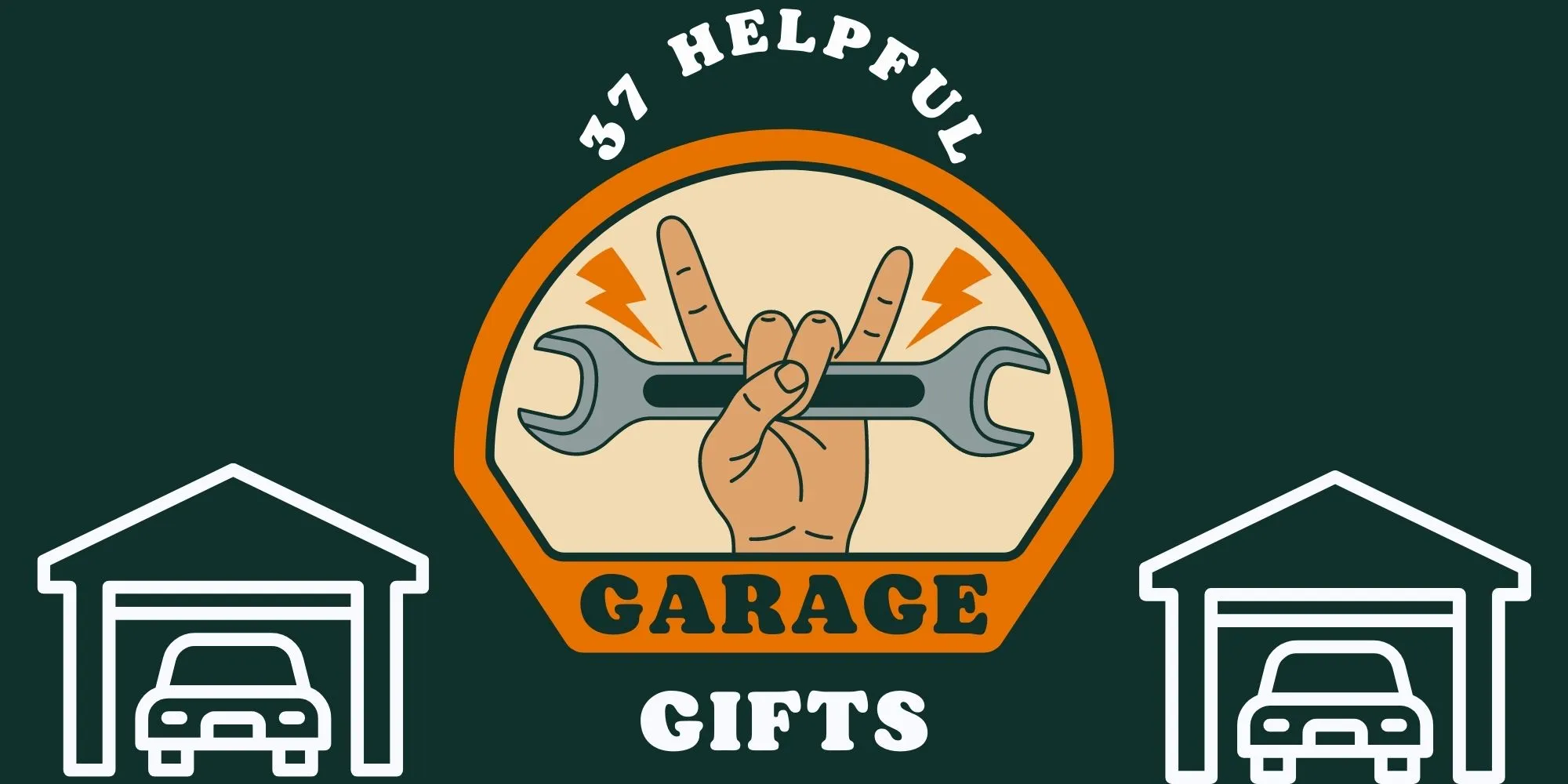 37 Helpful Garage Gifts