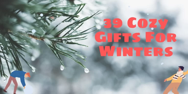 39 Cozy Gifts For Winters 2023