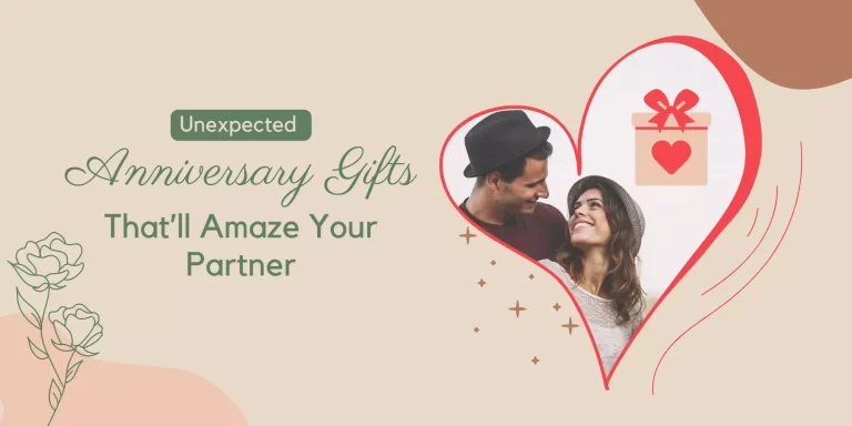 53 Unexpected Anniversary Gifts That’ll Amaze Your Partner